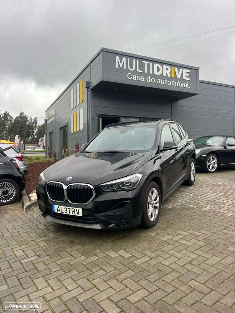 BMW X1 25 e xDrive - 1