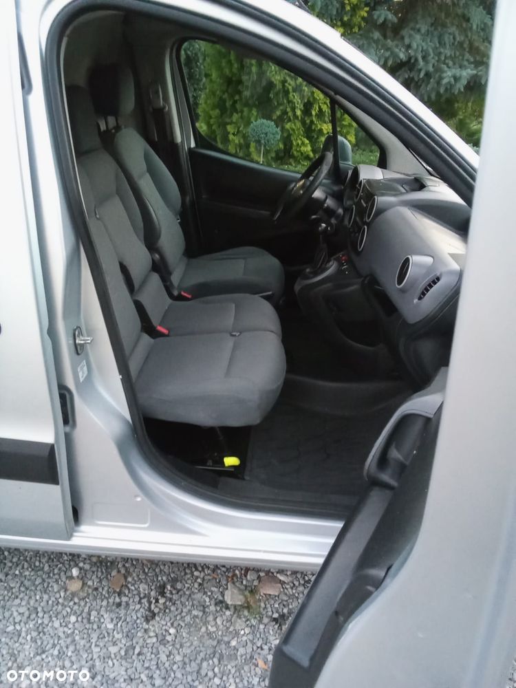 Citroën Berlingo - 14