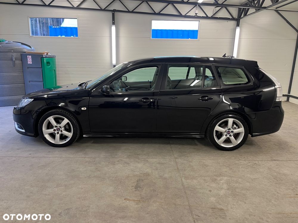 Saab 9-3 1.9 TiD DPF Vector - 4