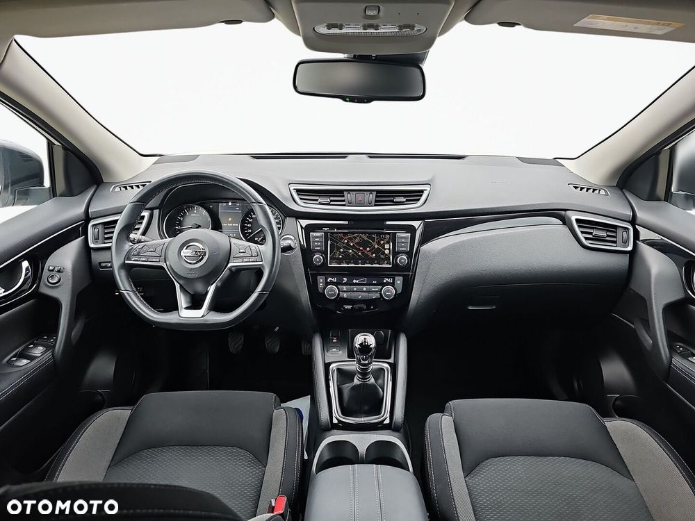 Nissan Qashqai 2020
