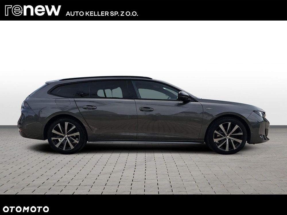 Peugeot 508 1.5 BlueHDi GT Line S&S EAT8 - 7