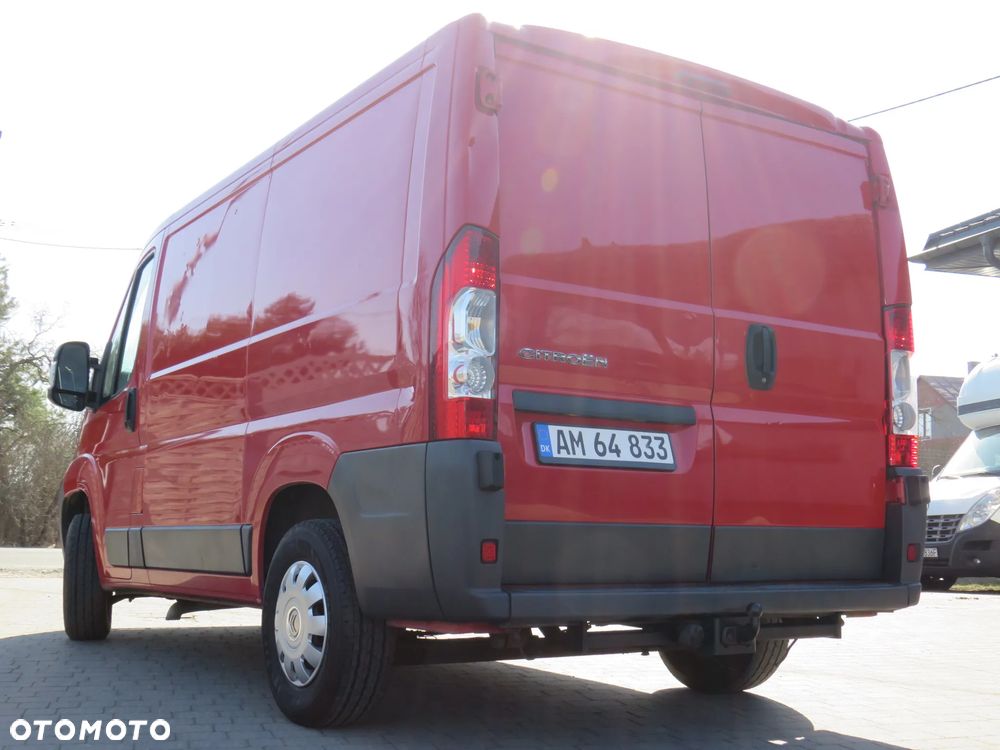 Citroën Jumper L1H1 2.2HDI 120Ps - 16