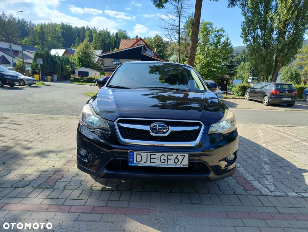 Subaru XV 2.0i Comfort - 3