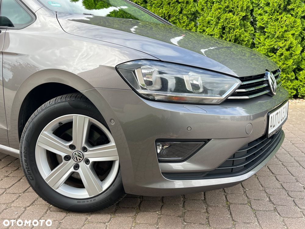 Volkswagen Golf Sportsvan - 9