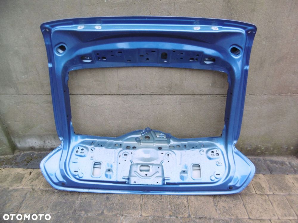 volvo v40 ii - klapa tylna - 5