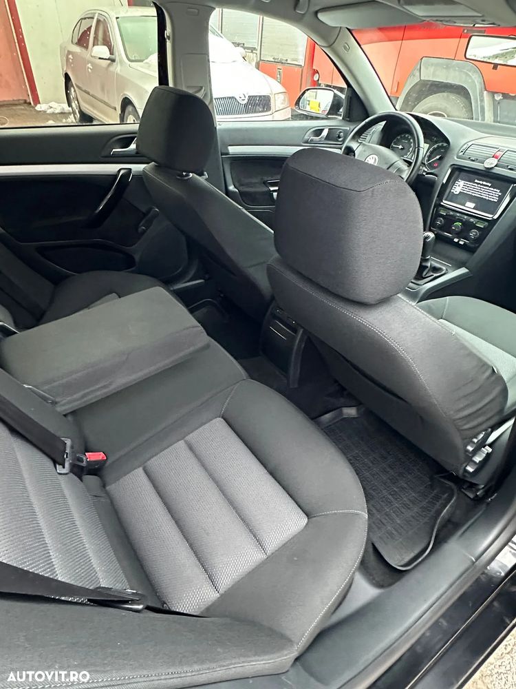 Skoda Octavia 1.9 TDI Business - 11