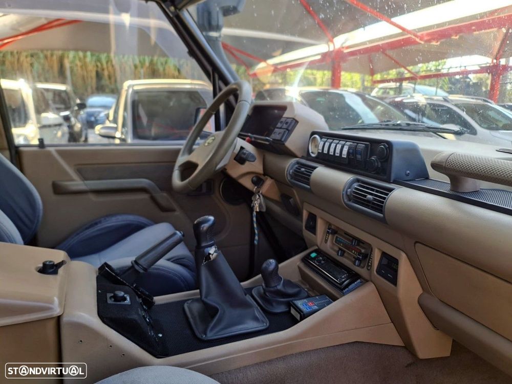 Land Rover Discovery 2.5 TDi - 14