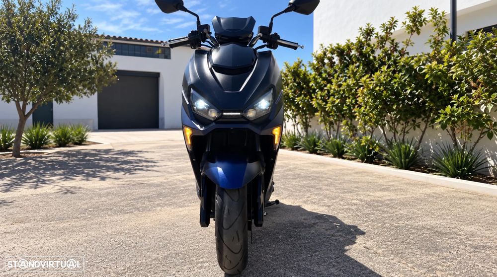 Linhai Buck 125 LH125T-22 - 3