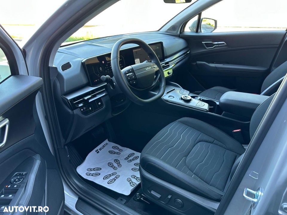 Kia Sportage - 9