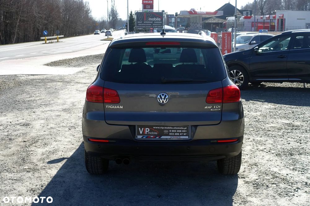 Volkswagen Tiguan 2.0 TDI DPF 4Motion BlueMotion Technology DSG Cup Sport & Style - 6