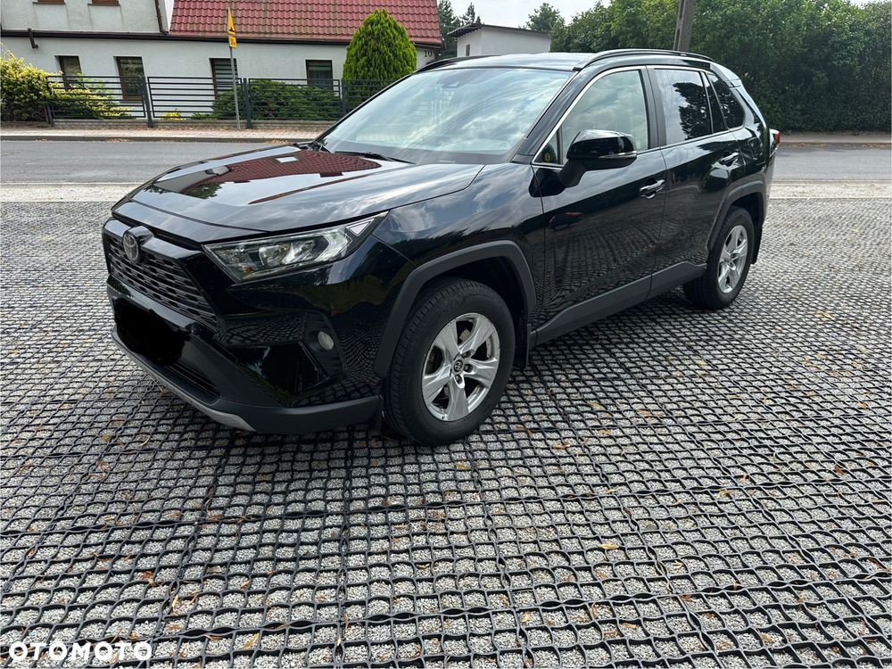 Toyota RAV4 2.0 Comfort 4x4 MS - 1