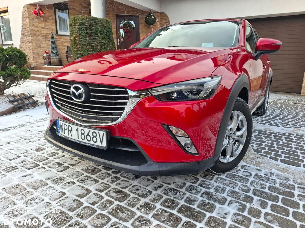 Mazda CX-3 - 1