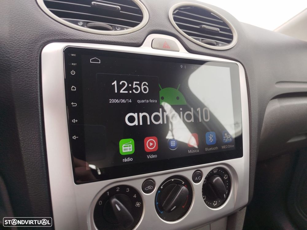 Ford Focus 1.6 TDCi Titanium - 17