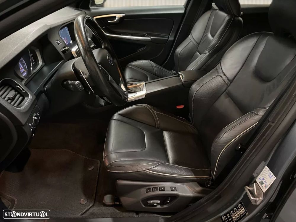 Volvo V60 2.0 D4 R-Design Geartronic - 7