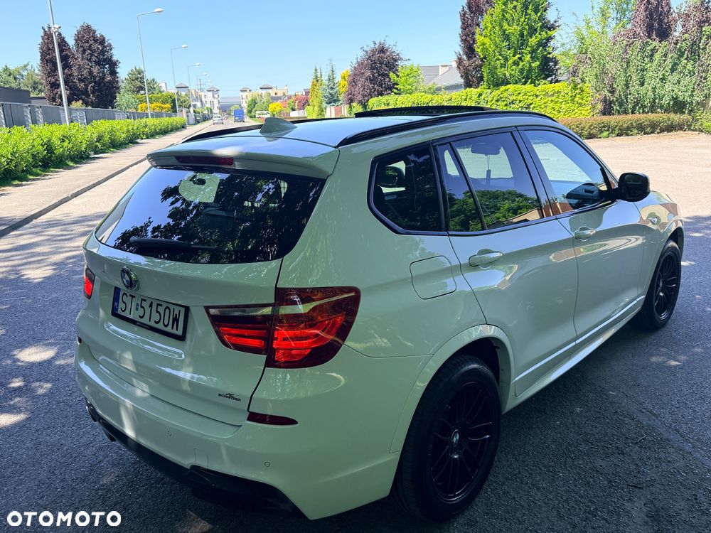 BMW X3 xDrive20d - 5