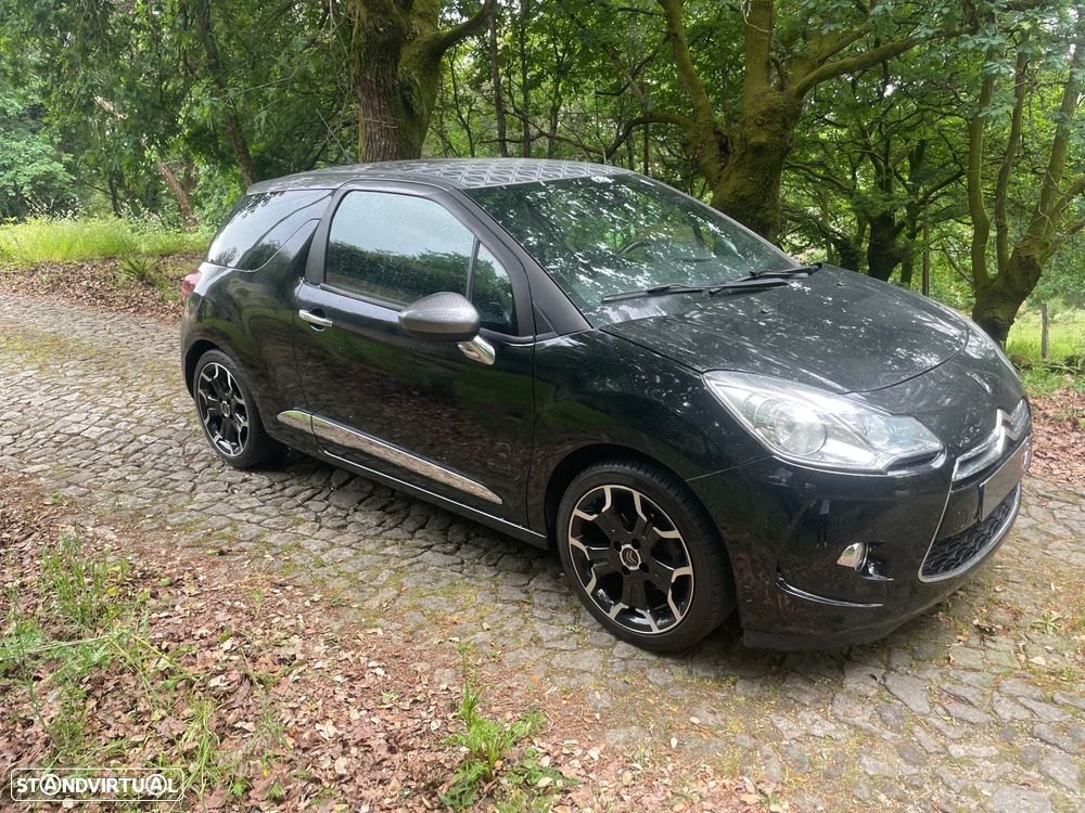 Citroën DS3 1.6 THP Sport Chic - 4