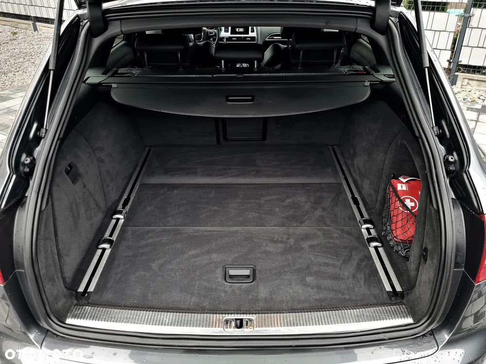 Audi A6 Avant 3.0 TDI Quattro Tiptronic - 15