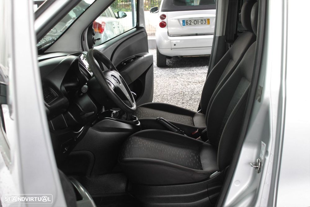 Opel Opel Combo 1.6 CDTi L2H1 - 25