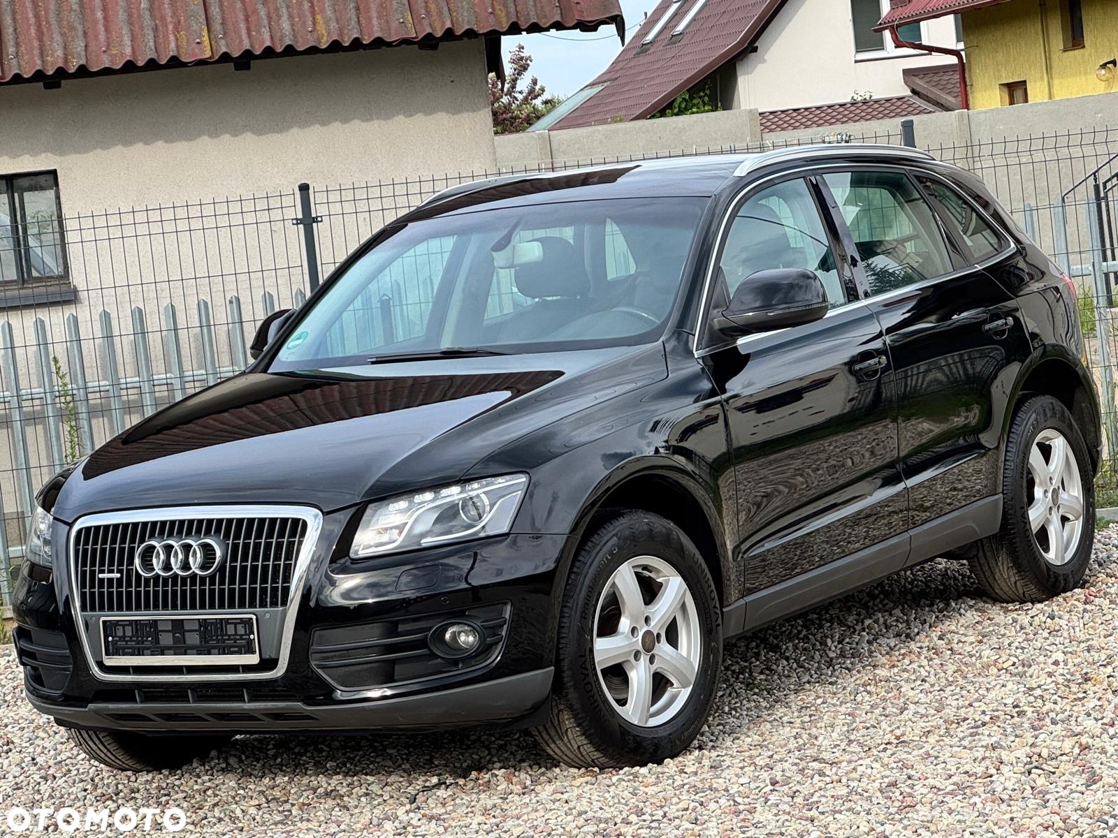 Audi Q5 2.0 TFSI quattro tiptronic - 2