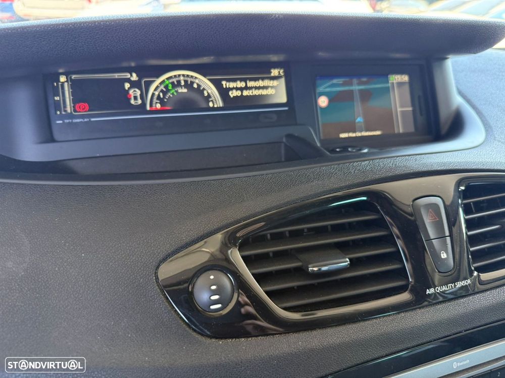 Renault Scénic 1.5 dCi Bose Edtion EDC - 29