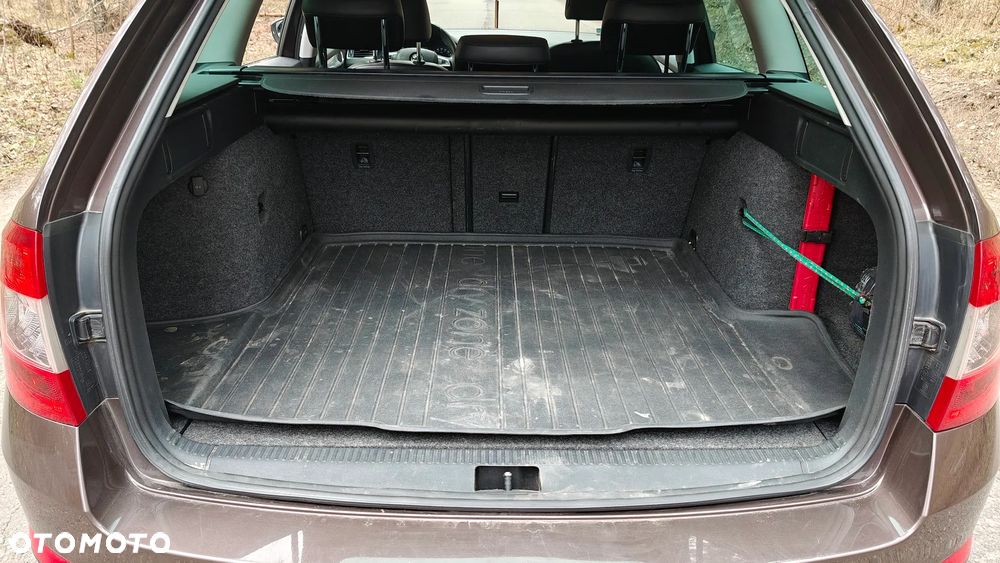 Skoda Octavia 1.4 TSI Style - 19