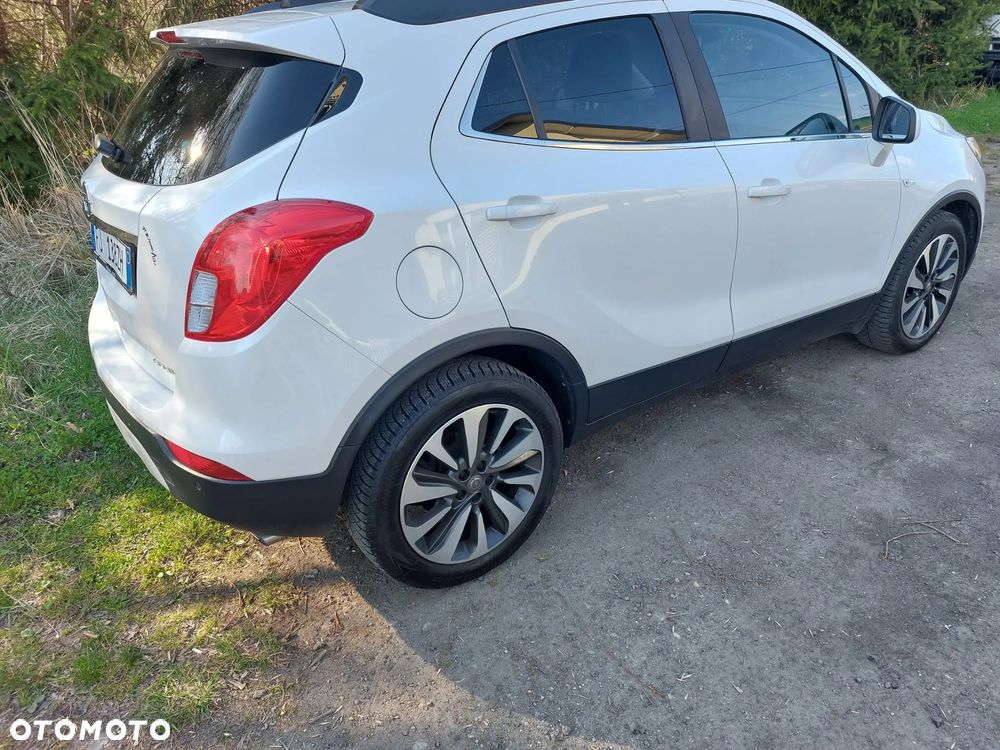 Opel Mokka X 1.4 (ecoFLEX) ECOTEC Start/Stop Color Innovation - 5