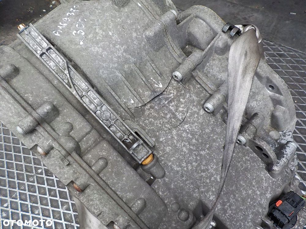 MERCEDES-BENZ KLASA A W169 SKRZYNIA BIEGÓW 2.0 CDI AUTOMAT A1693702300 OPIS - 4