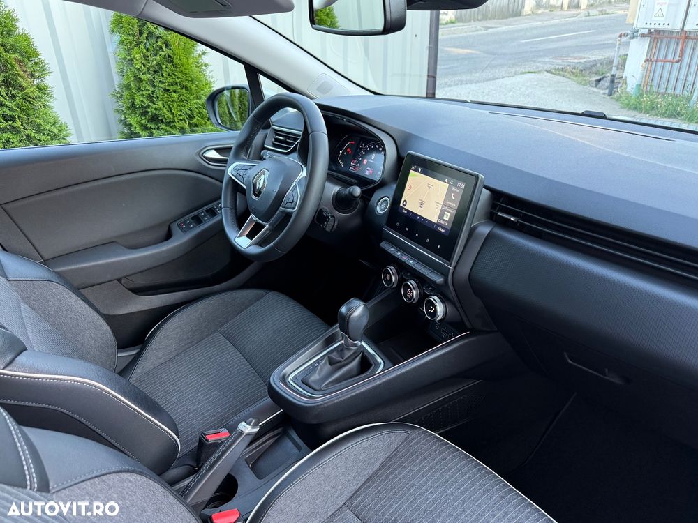 Renault Clio V 1.0 TCe X-Tronic Intens - 18