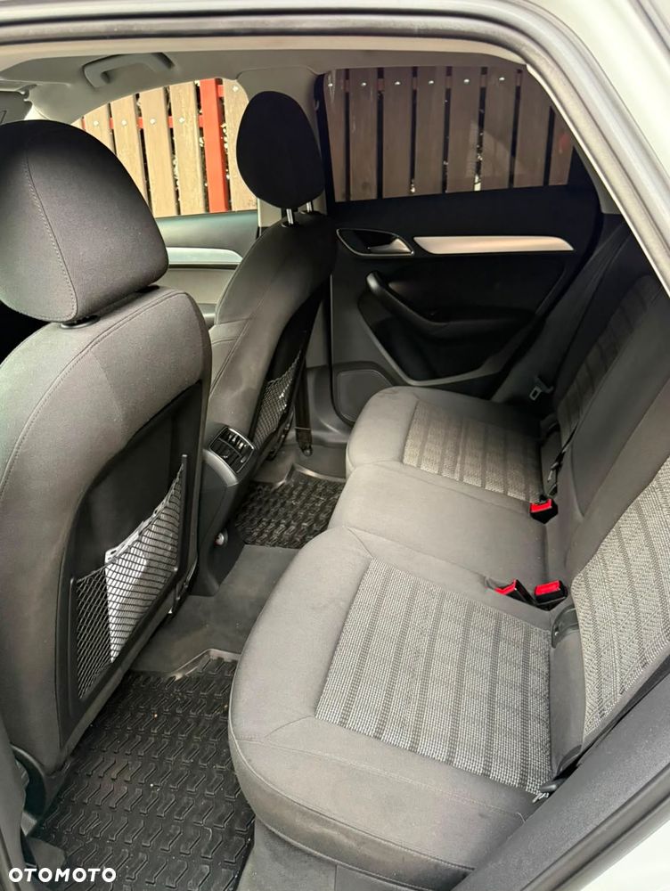 Audi Q3 2.0 TDI Quattro Edycja Specjalna S tronic - 15