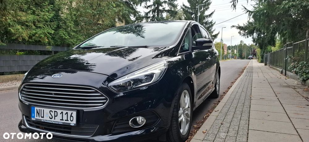 Ford S-Max - 1