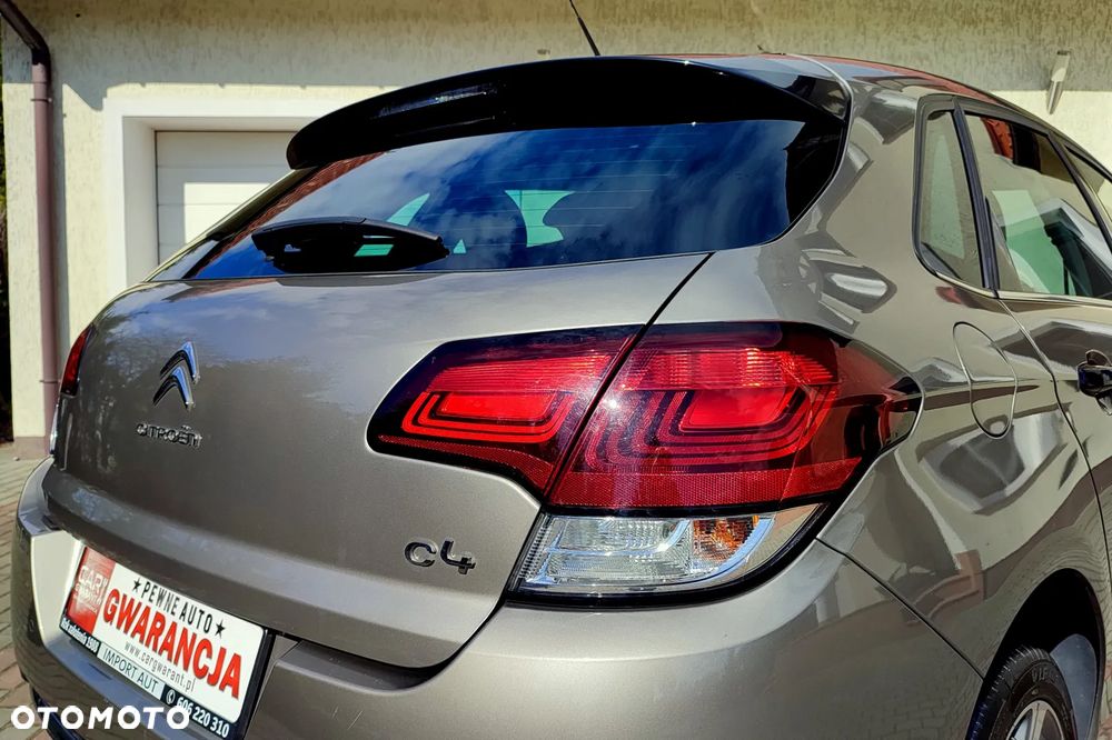 Citroën C4 PureTech 130 Stop & Start EAT6 Shine - 34