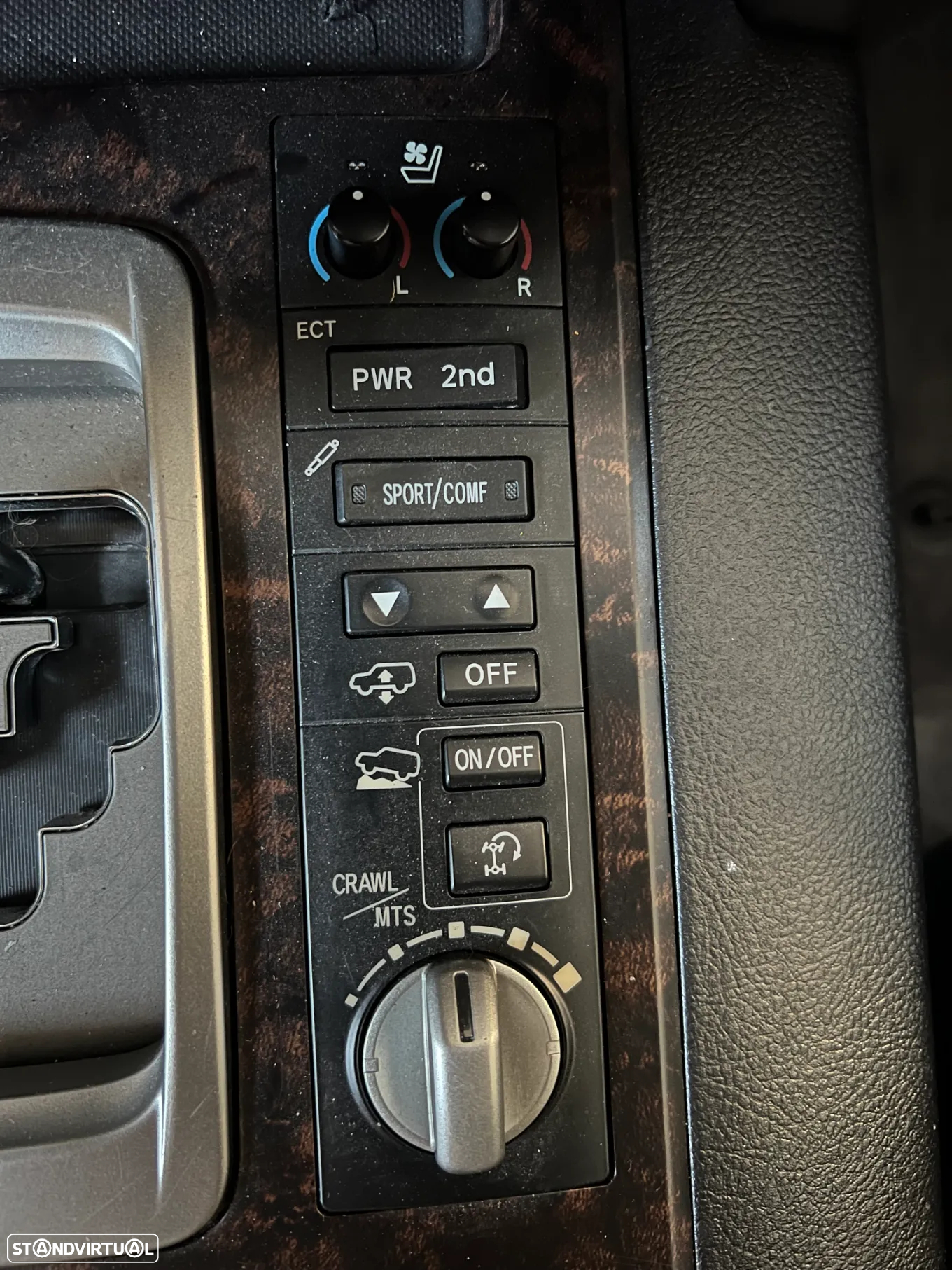 Toyota Land Cruiser V8 D-4D Auto Executive - 25