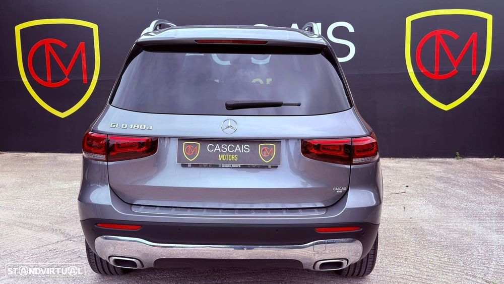 Mercedes-Benz GLB 180 d Progressive - 3