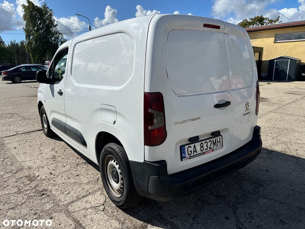 Peugeot Partner - 4