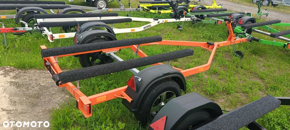 Inny Przyczepa pod skuter wodny WIDPOL - 34