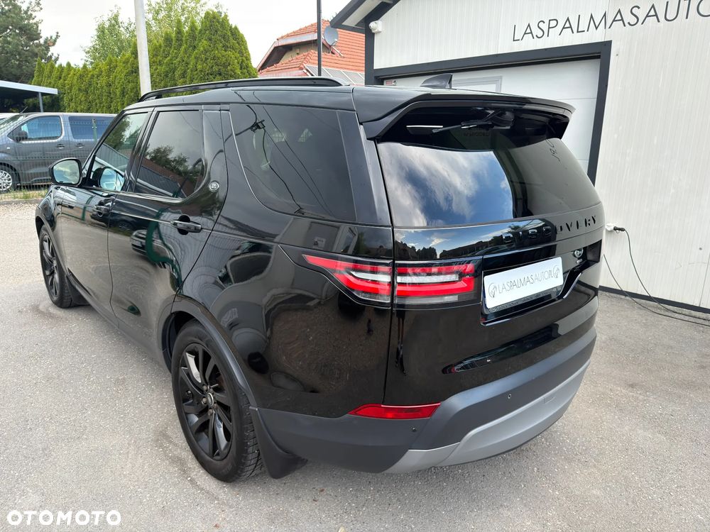 Land Rover Discovery 2.0 SD4 HSE Luxury - 3
