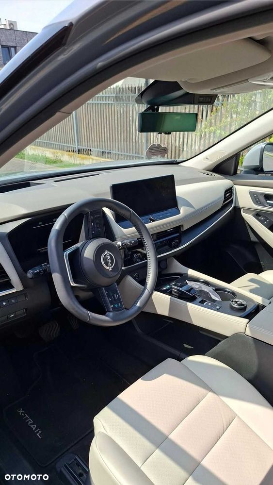 Nissan X-Trail - 5