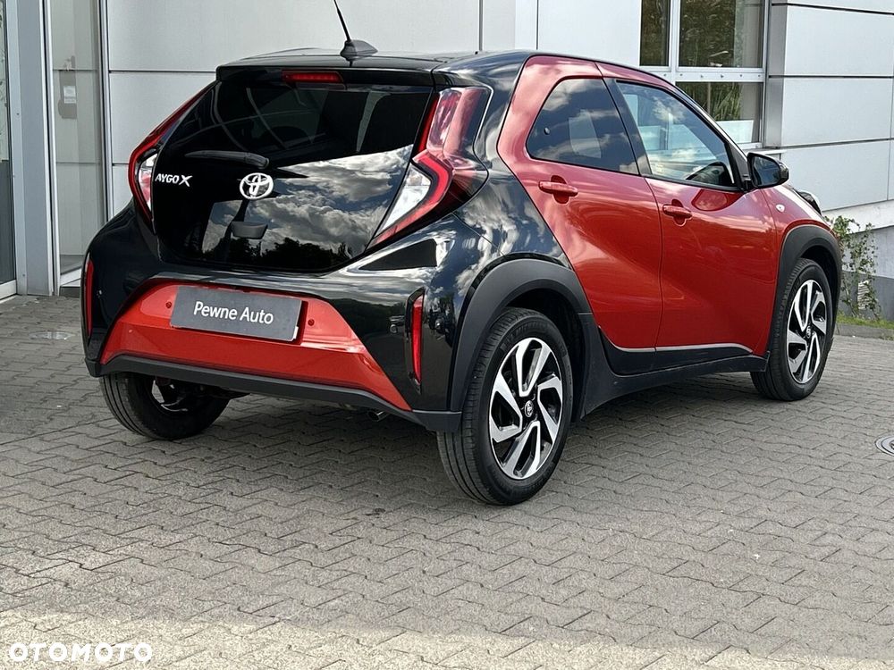 Toyota Aygo X - 5