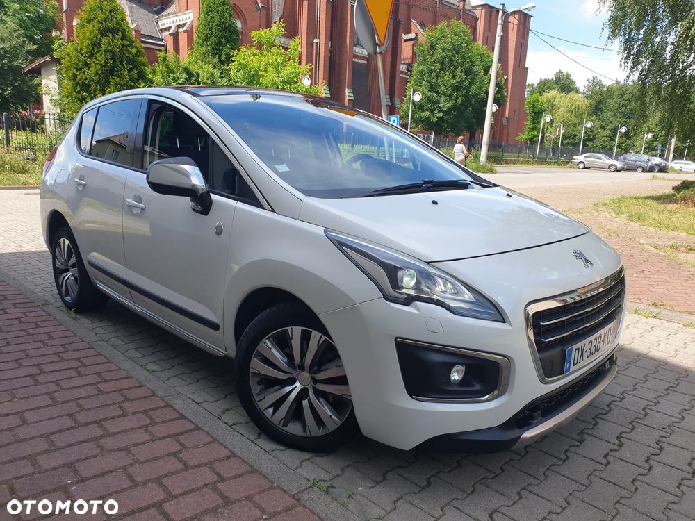 Peugeot 3008 2.0 BlueHDi Crossway S&S - 15