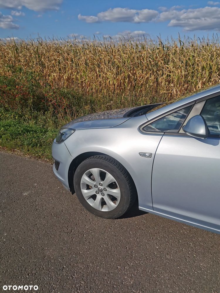 Opel Astra 1.6 Business EU6 - 13