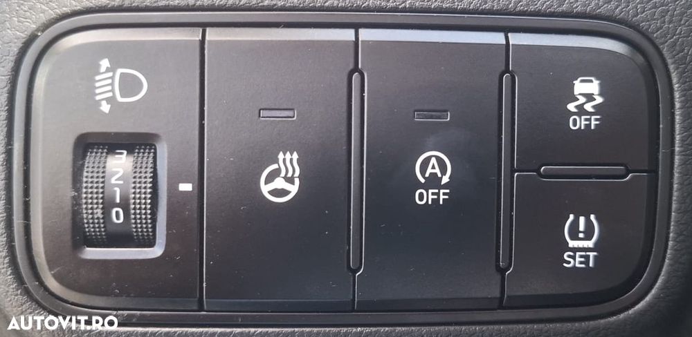 Hyundai Bayon 1.0 T-GDI M-Hybrid 100 CP 6iMT Led Line - 9