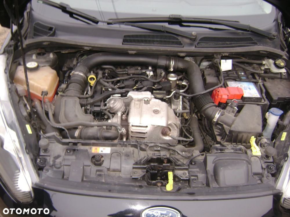 Ford Fiesta - 12