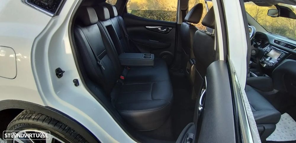 Nissan Qashqai 1.5 dCi Tekna 19 Pele - 52