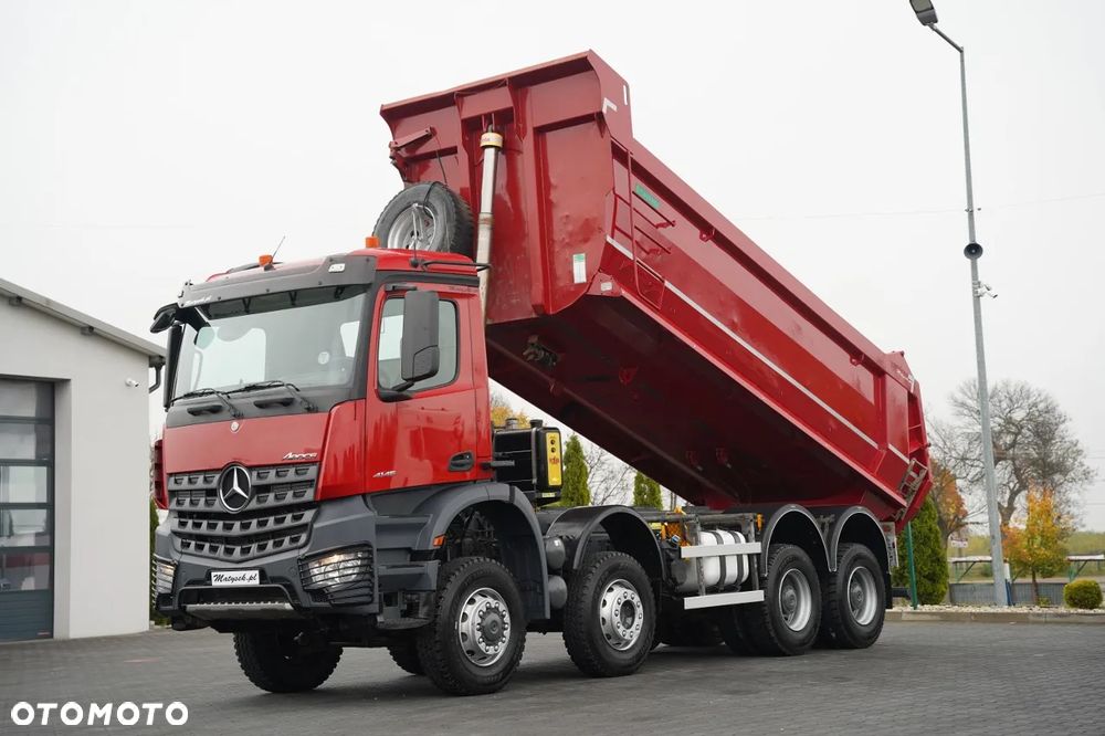Mercedes-Benz Arocs