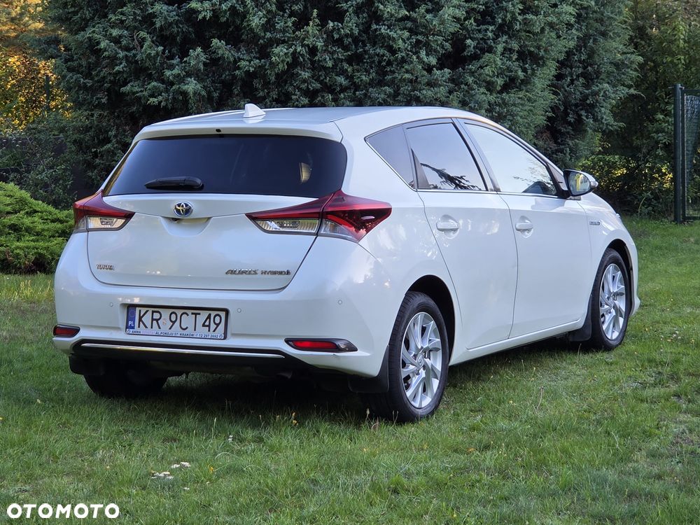 Toyota Auris - 7
