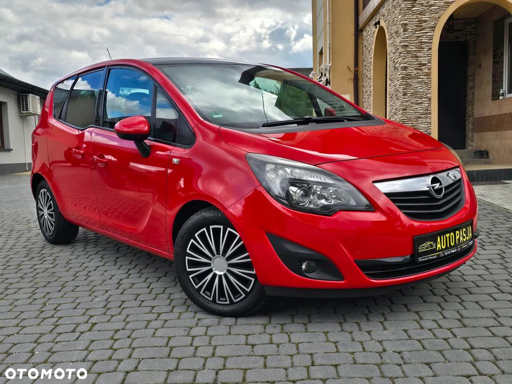 Opel Meriva 1.4 Innovation - 7