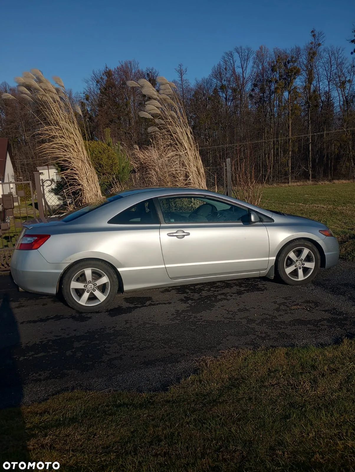 Honda Civic 1.8i-VTEC i-SHIFT Type S - 1