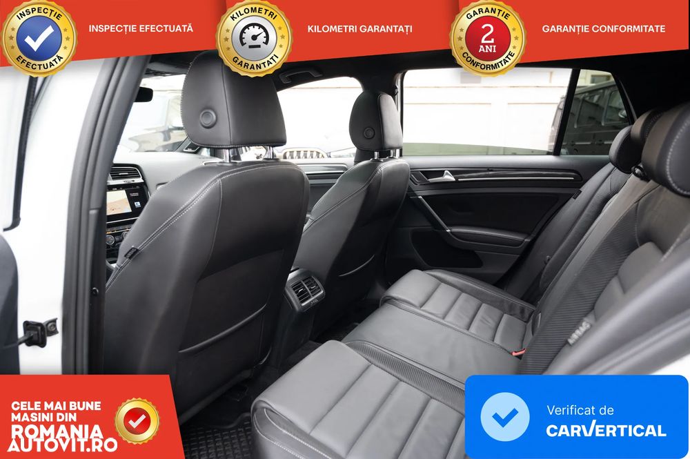 Volkswagen Golf R 2.0 TSI OPF 4Motion DSG - 27