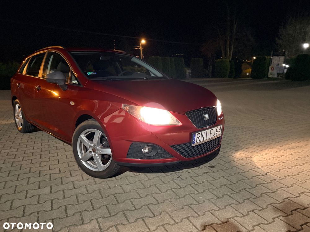 Seat Ibiza 1.4 16V Entry - 2