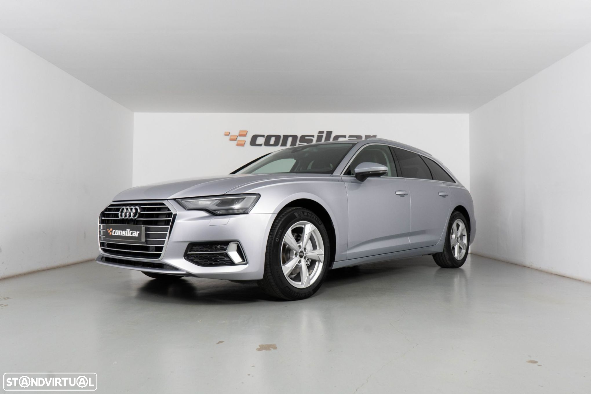 Audi A6 Avant 40 TDI Sport S tronic - 7